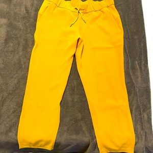 Lululemon High rise stretch pants